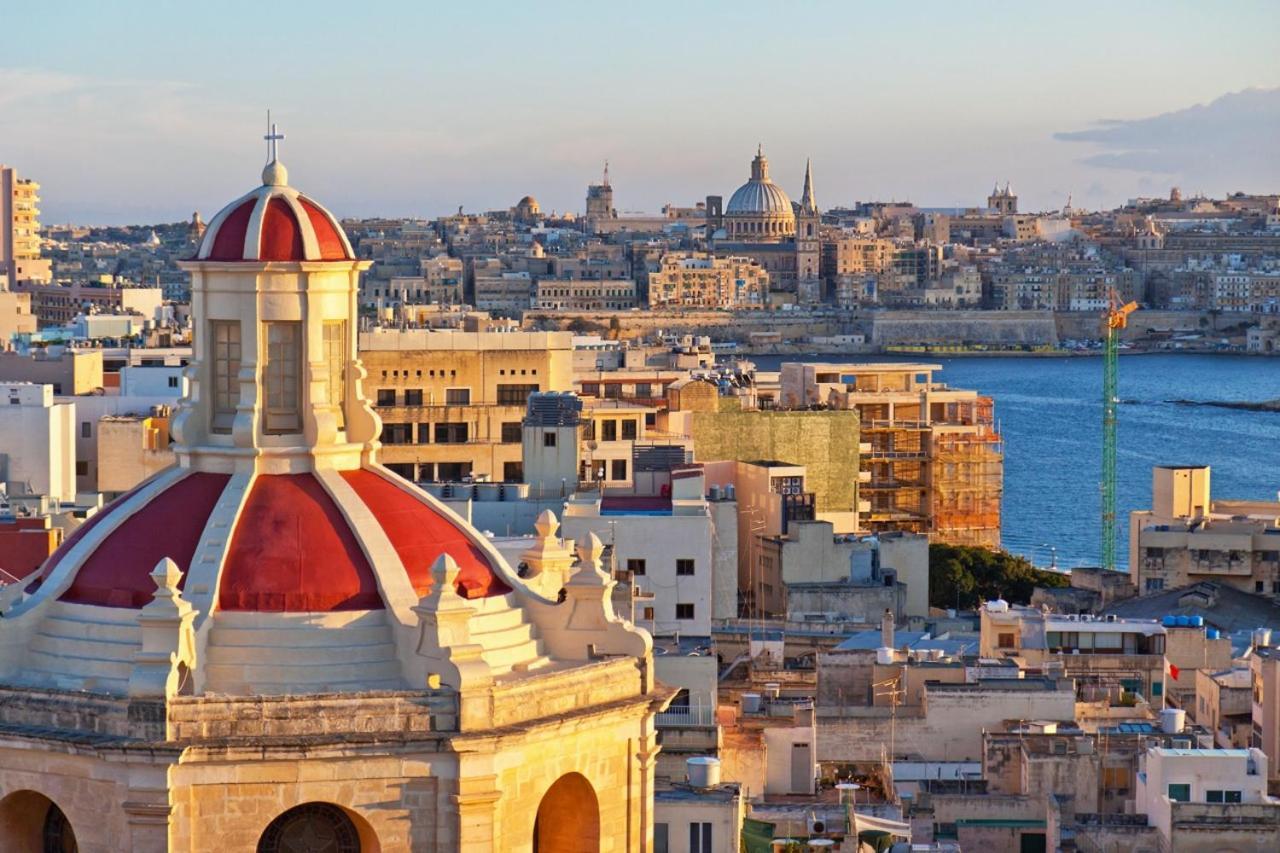 Sunshine Suits - Brand New Apartments Msida Eksteriør bilde