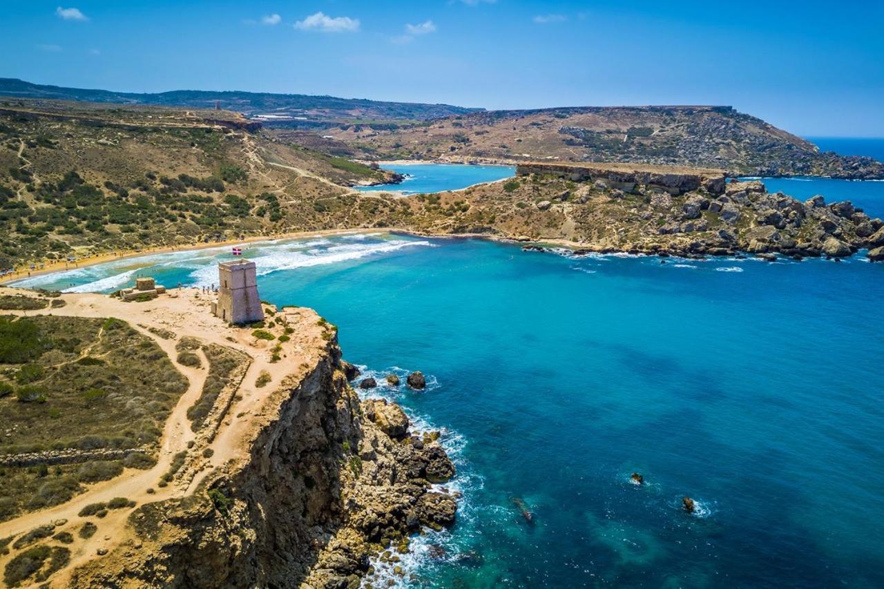 Sunshine Suits - Brand New Apartments Msida Eksteriør bilde