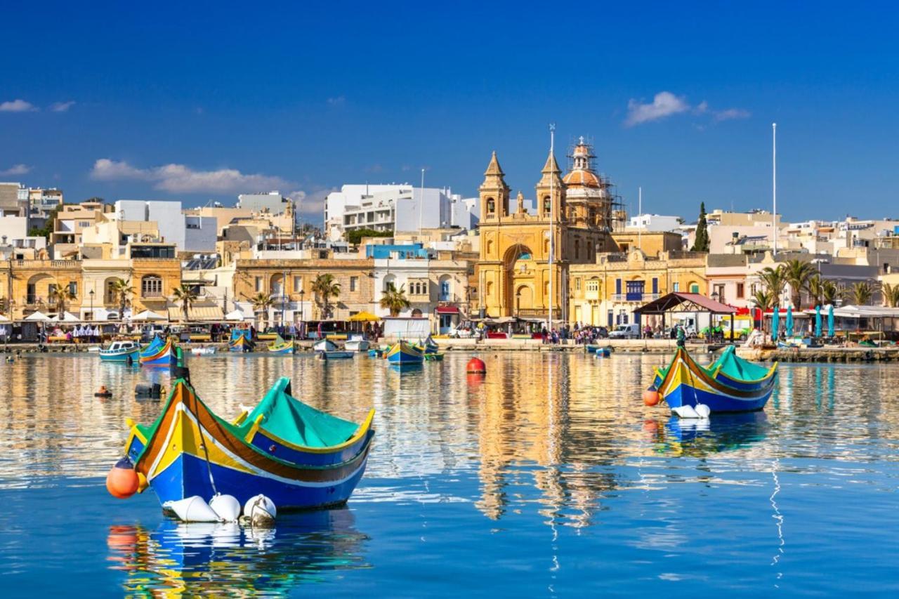Sunshine Suits - Brand New Apartments Msida Eksteriør bilde