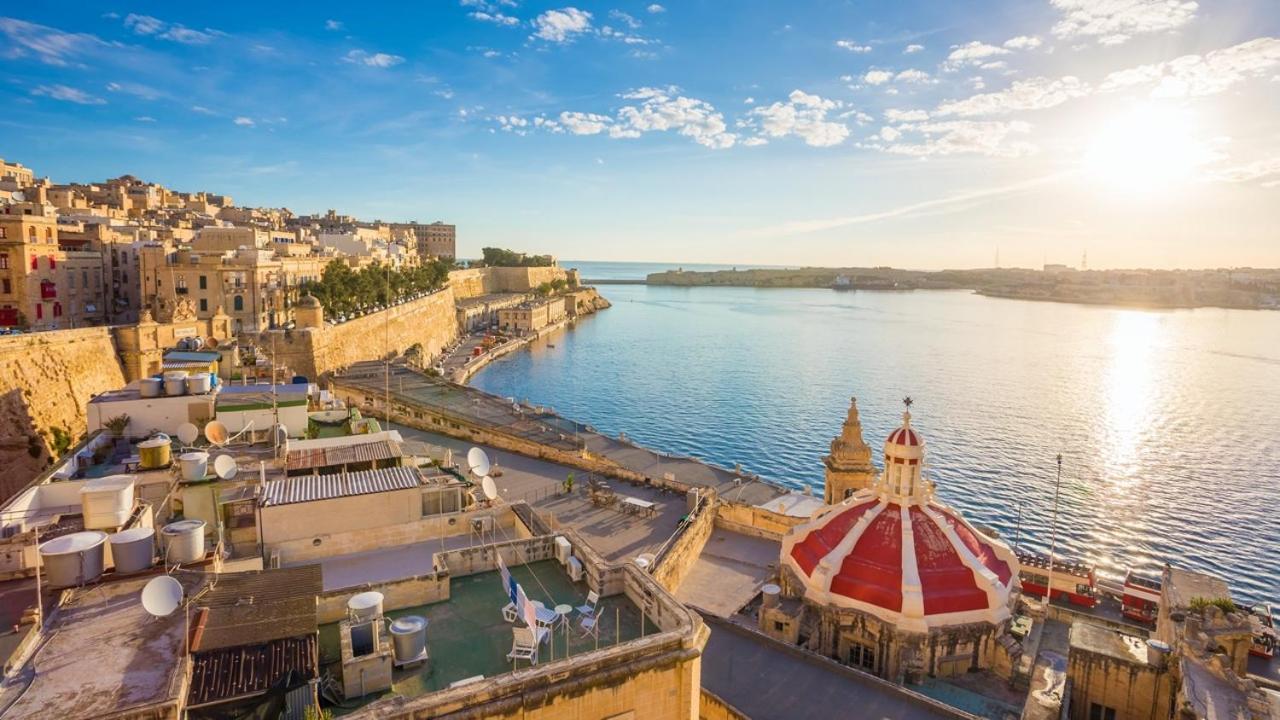 Sunshine Suits - Brand New Apartments Msida Eksteriør bilde