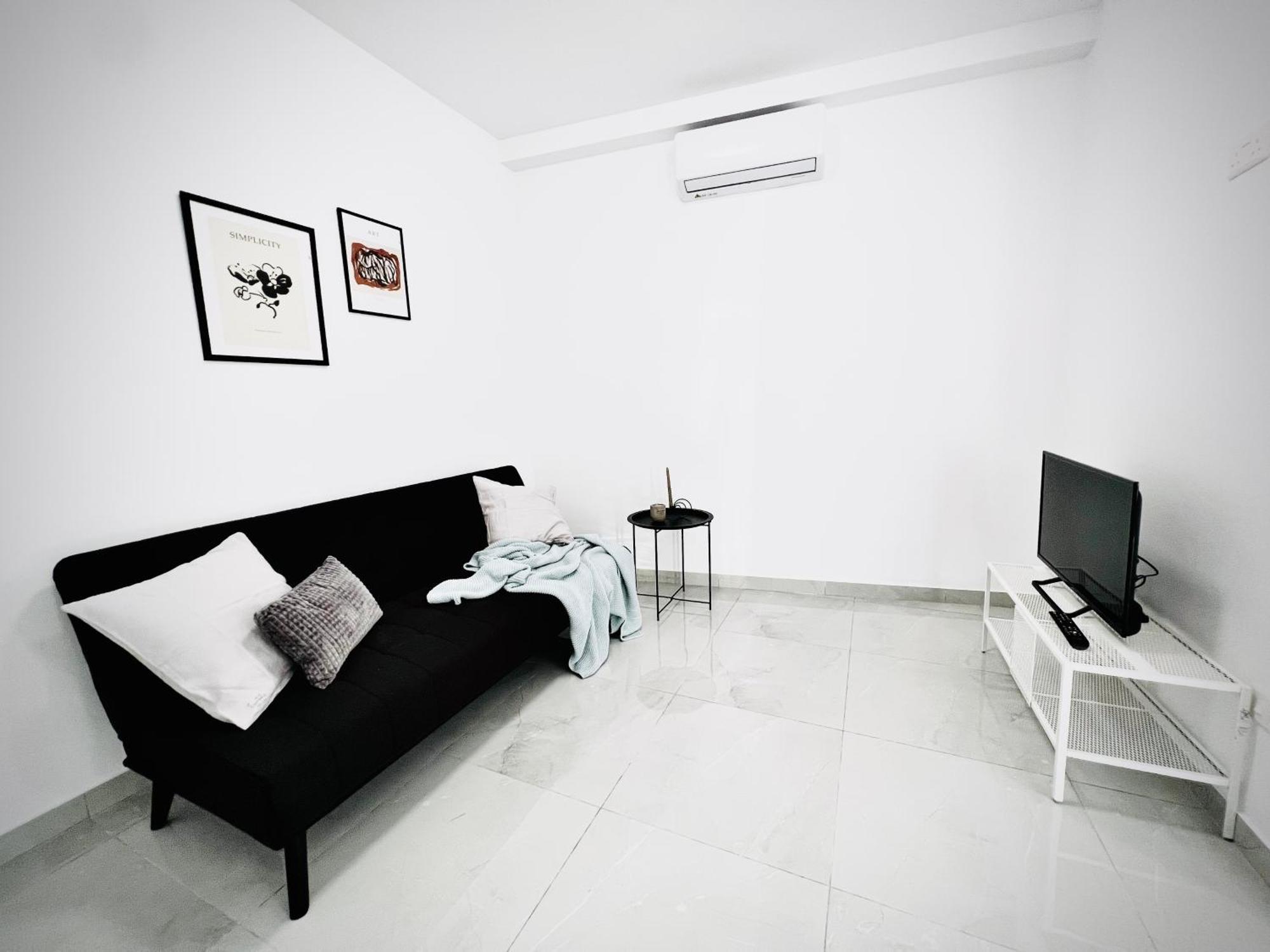 Sunshine Suits - Brand New Apartments Msida Eksteriør bilde