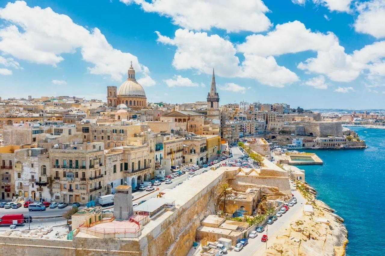 Sunshine Suits - Brand New Apartments Msida Eksteriør bilde