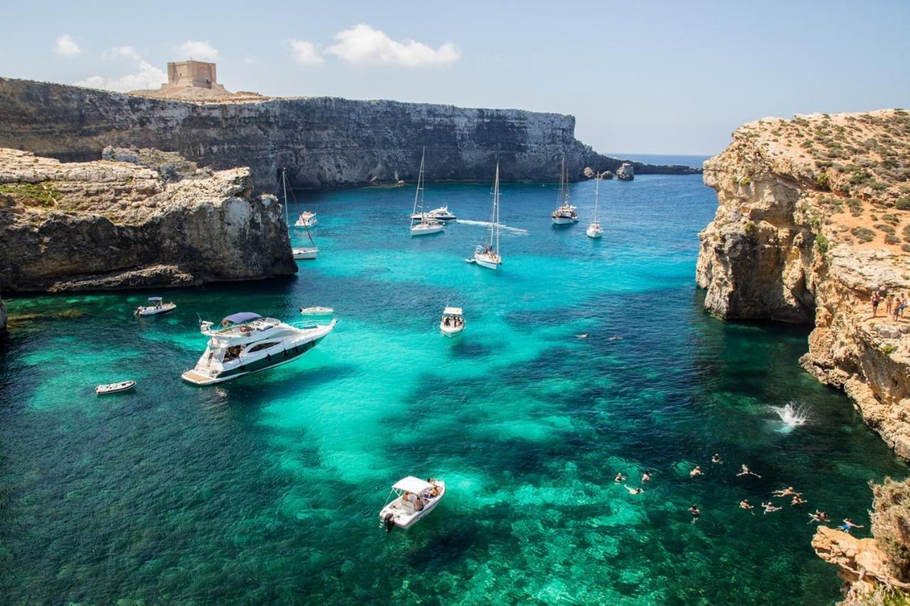 Sunshine Suits - Brand New Apartments Msida Eksteriør bilde