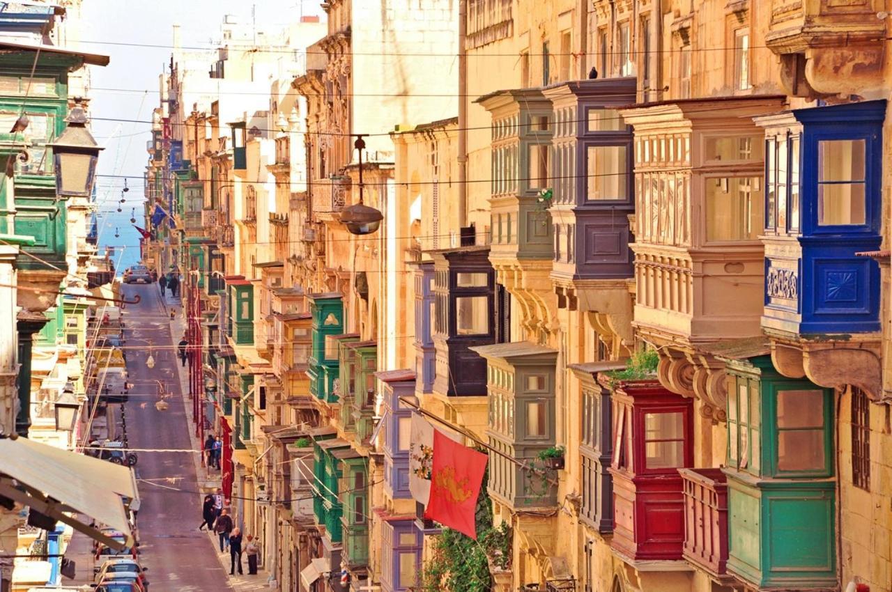 Sunshine Suits - Brand New Apartments Msida Eksteriør bilde