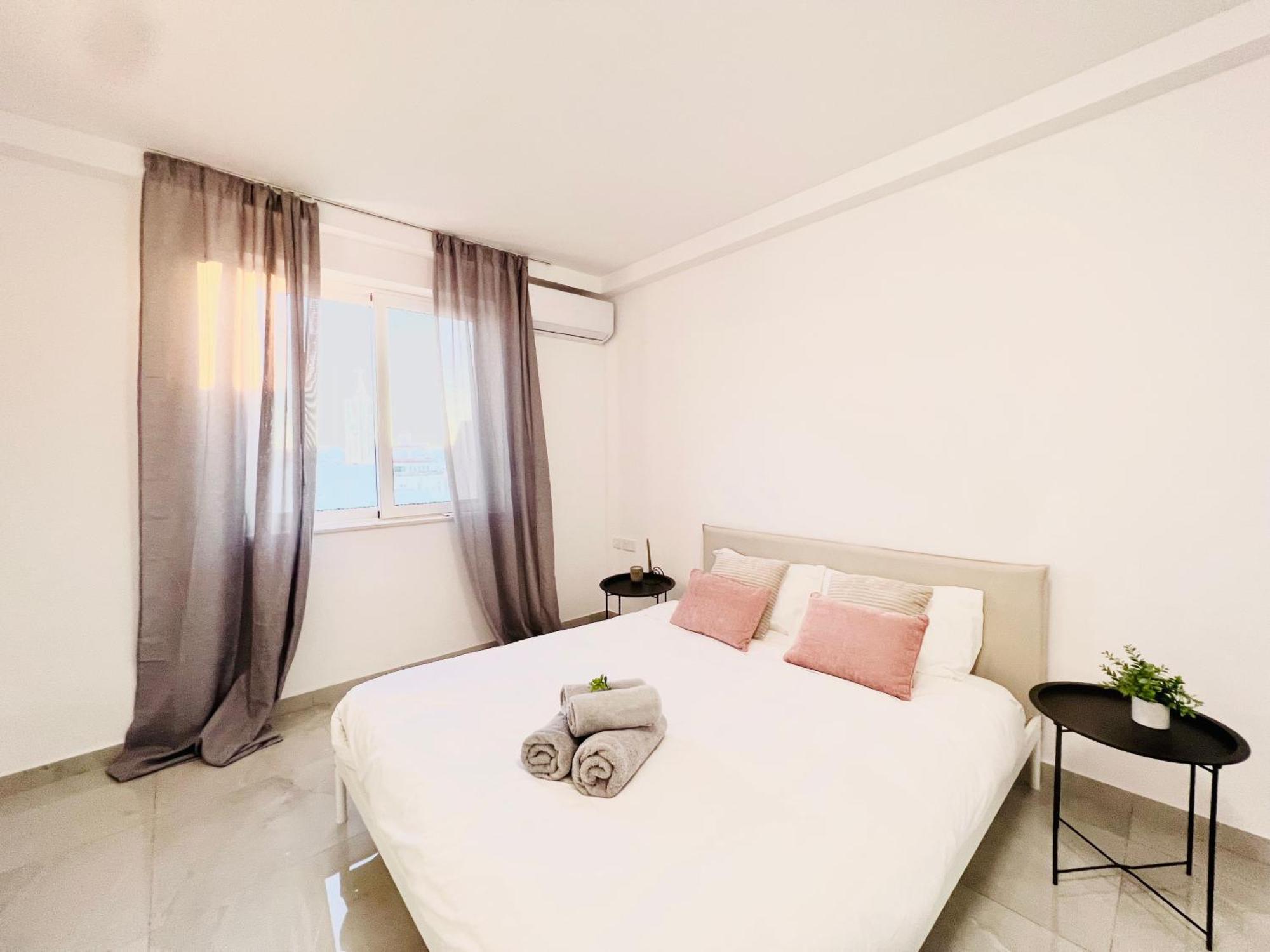 Sunshine Suits - Brand New Apartments Msida Eksteriør bilde