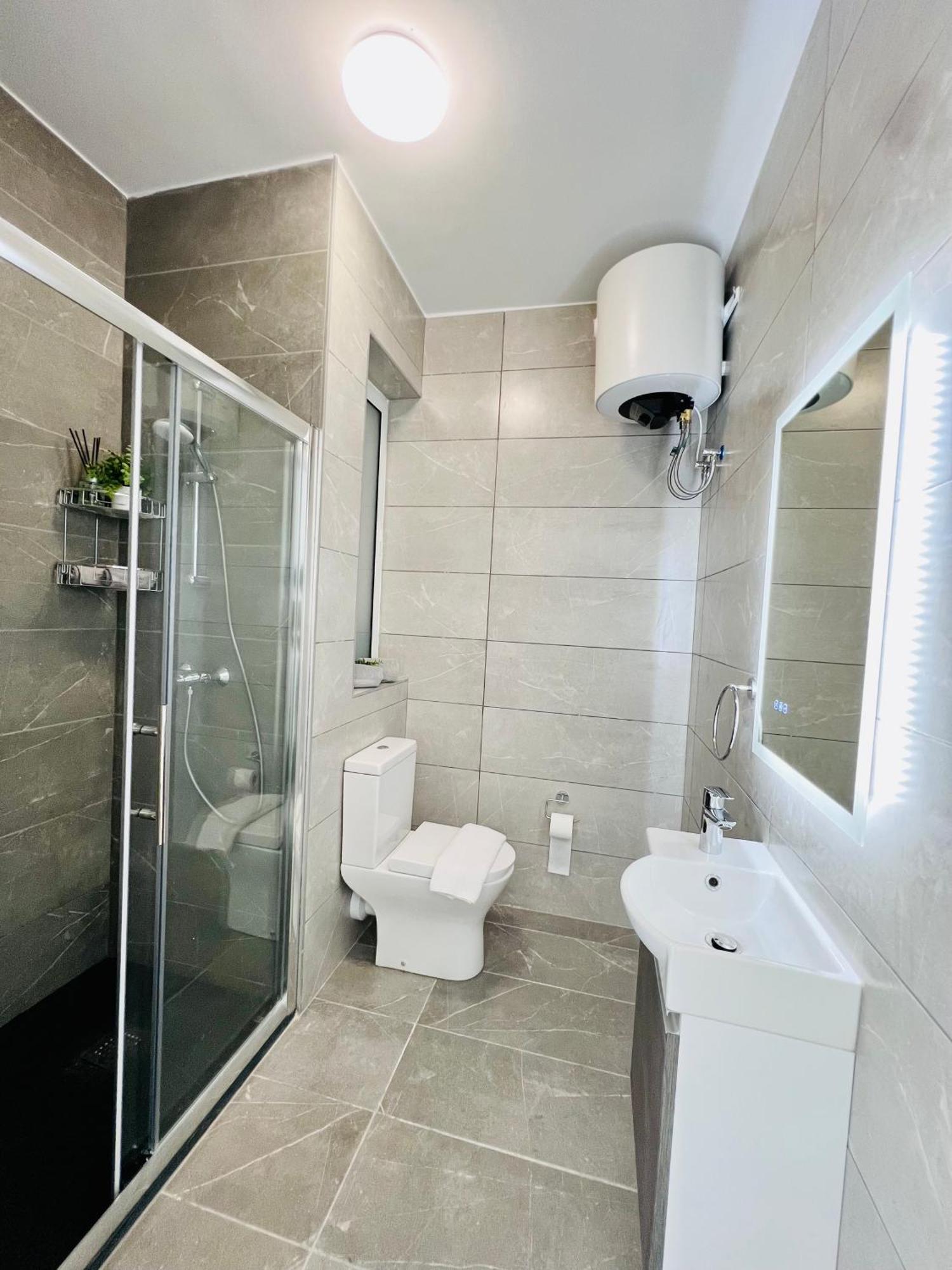 Sunshine Suits - Brand New Apartments Msida Eksteriør bilde